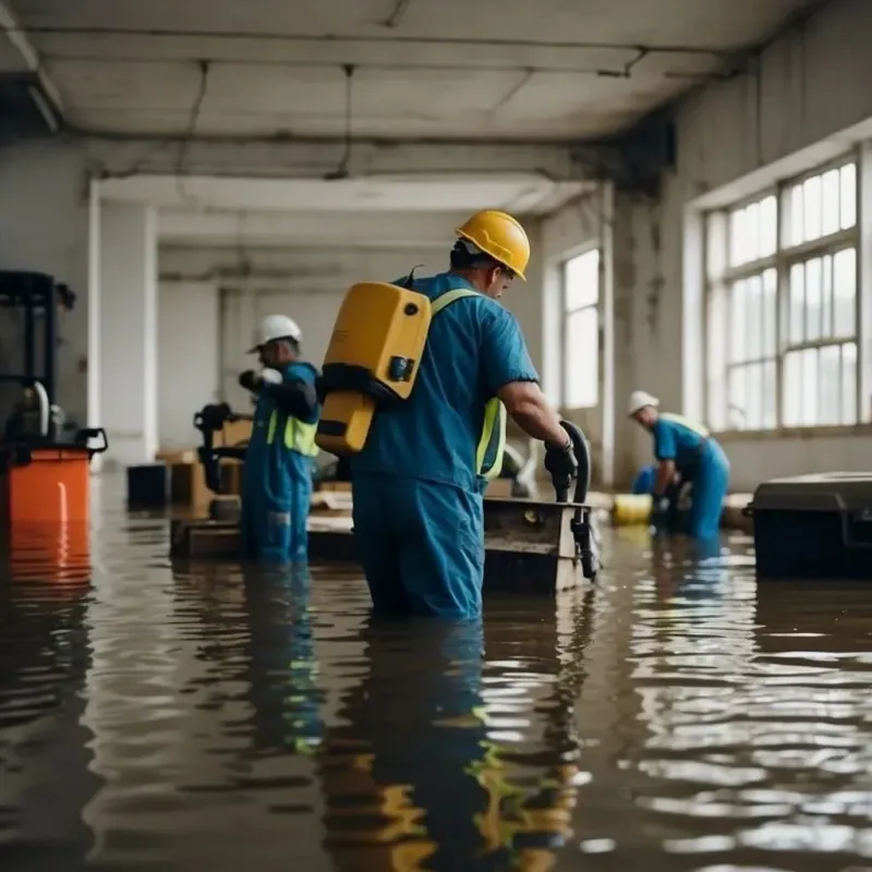 Emergency Water Extraction And Removal in Tolland County, CT